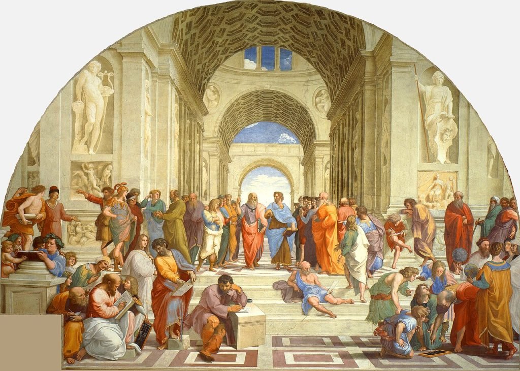 Academia de Platón