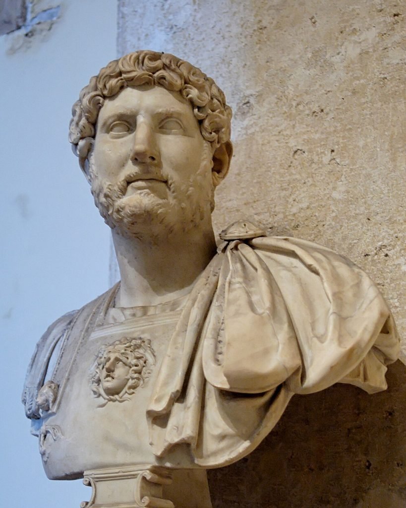Adriano: el emperador que eligió el muro en lugar de la conquista