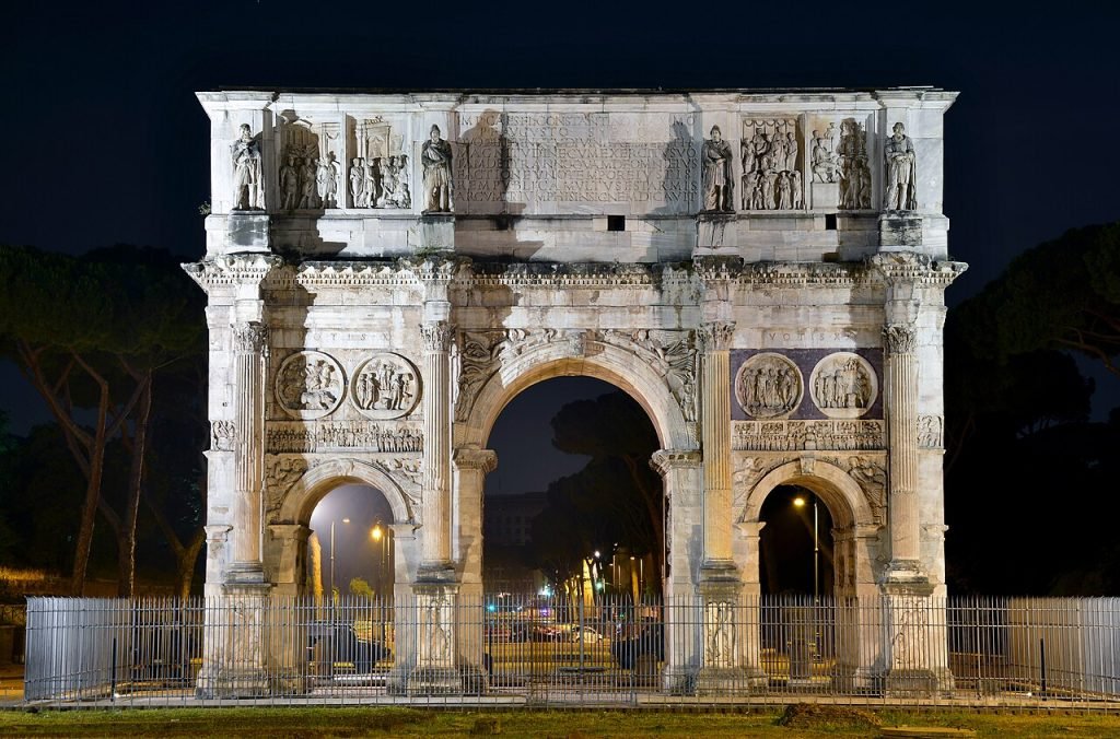 Arco de Constantino