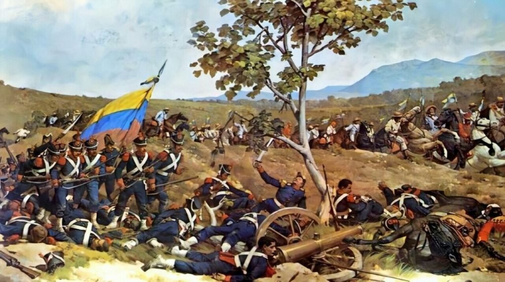 Batalla de Carabobo (1821)