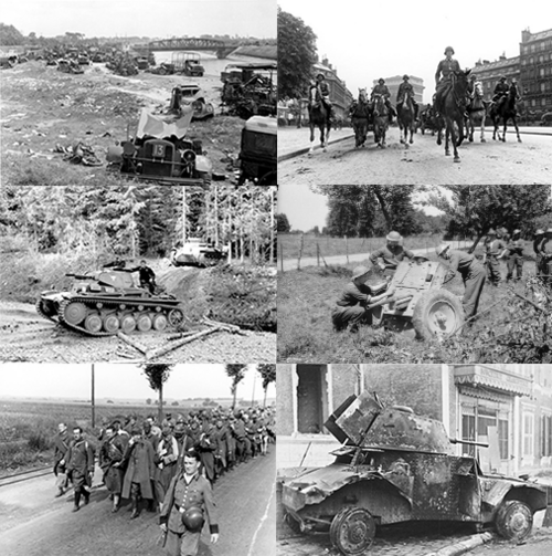 Batalla de Francia