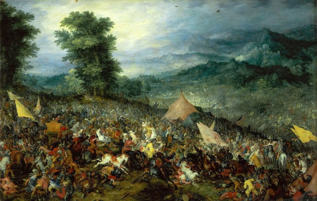 Batalla de Gaugamela
