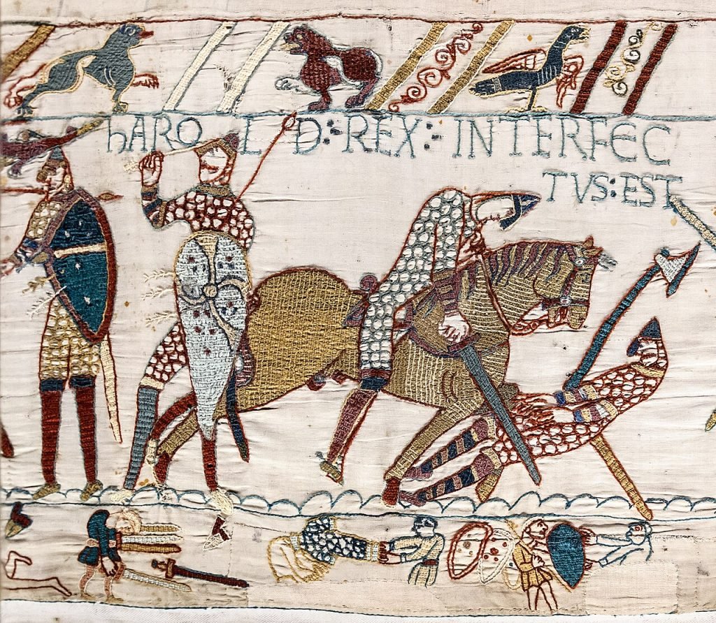Batalla de Hastings