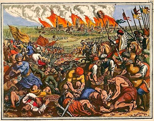Batalla de Legnica