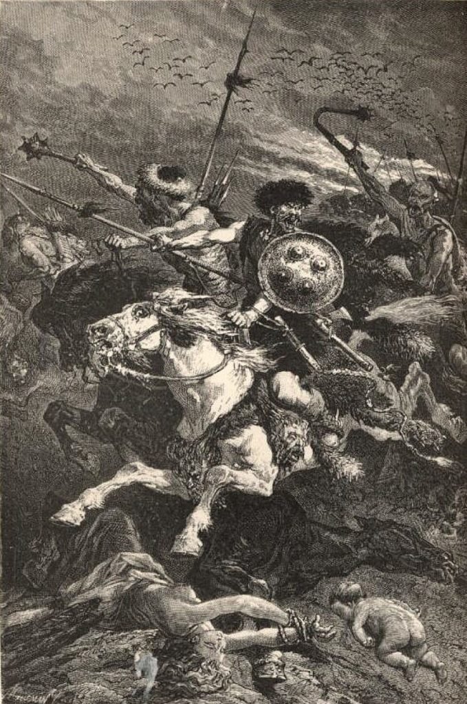 Batalla de los Campos Cataláunicos