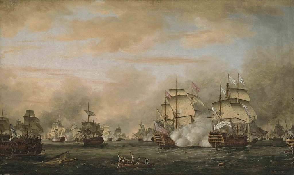 Batalla de los Santos