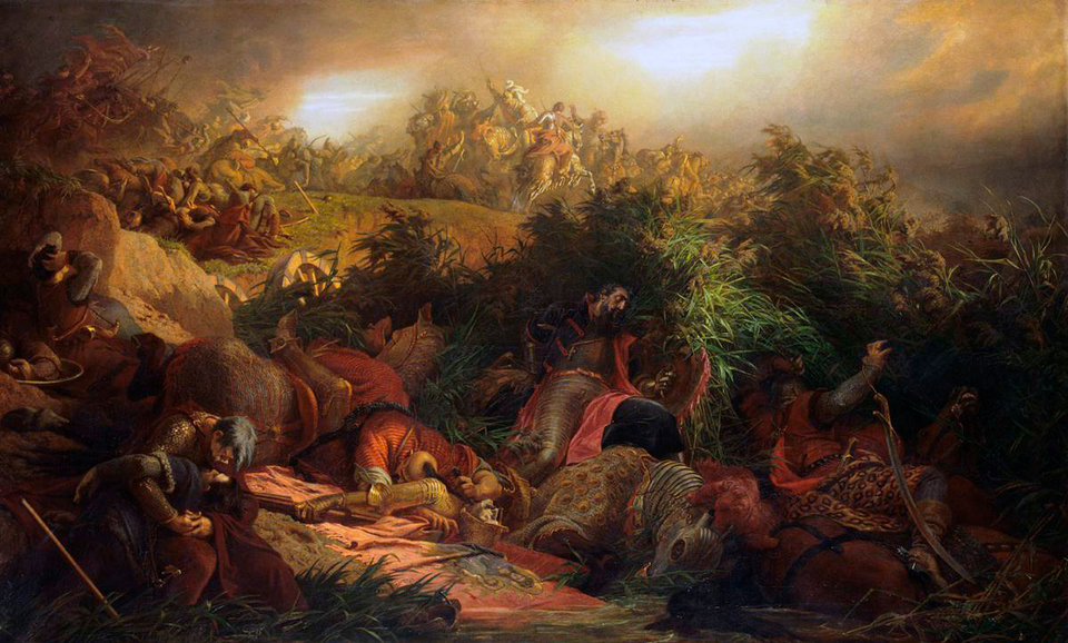 Batalla de Mohács