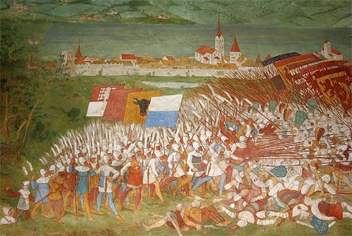 Batalla de Sempach