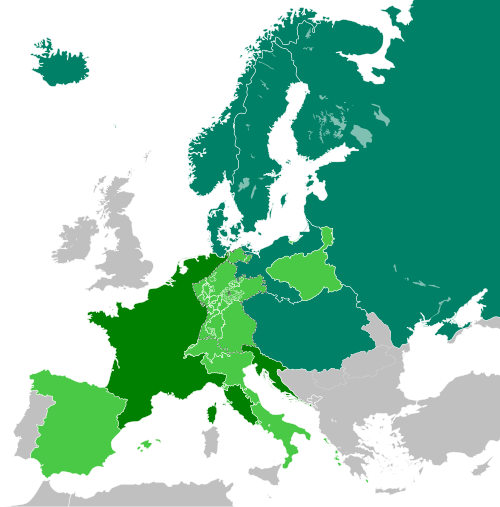 Bloqueo Continental