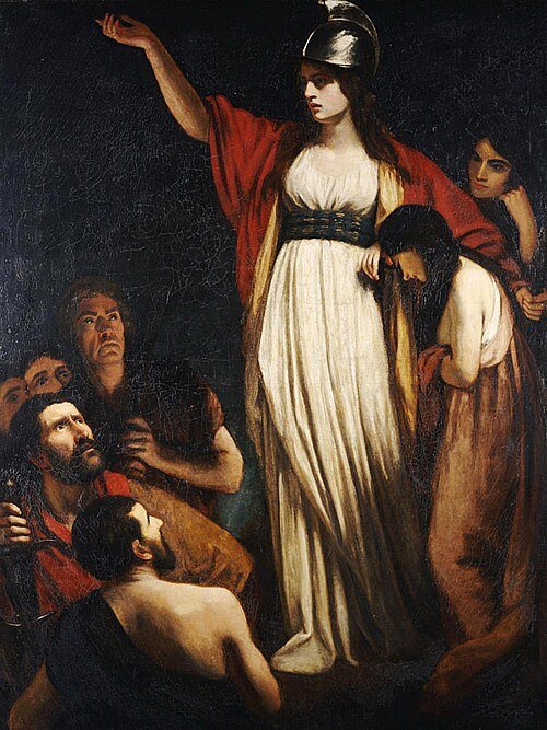 Boudica: la reina guerrera que hizo arder la Britania romana