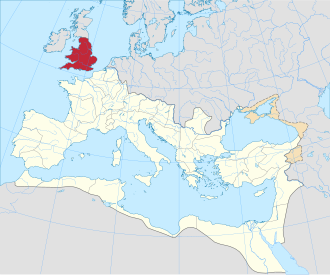 Britania romana