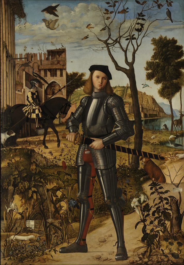 Caballería medieval