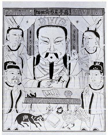 Cai Lun
