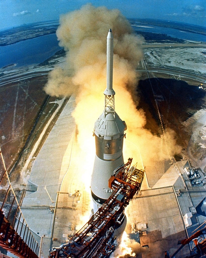 Carrera espacial
