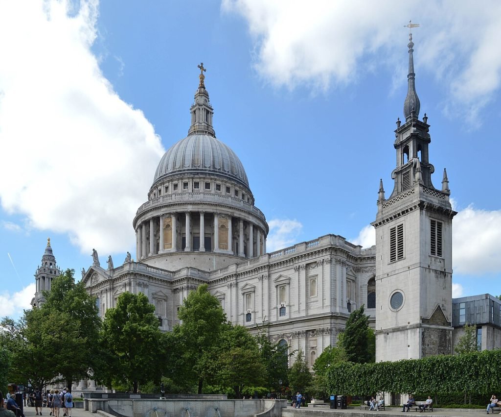 Catedral de San Pablo (Londres)