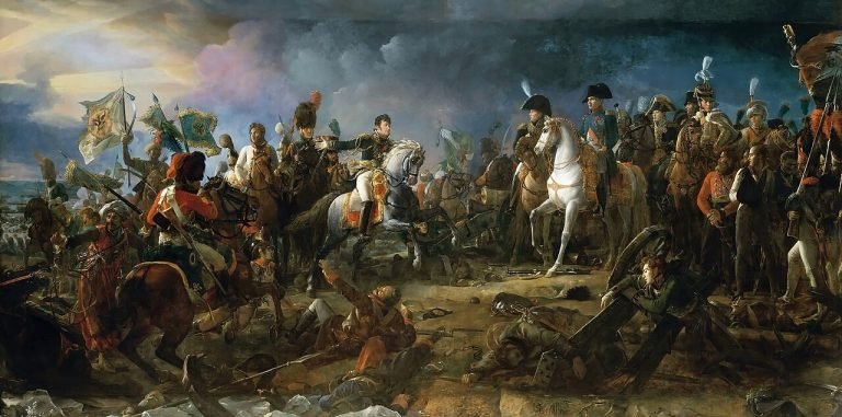 Cómo venció Napoleón en Austerlitz pese a la inferioridad numérica