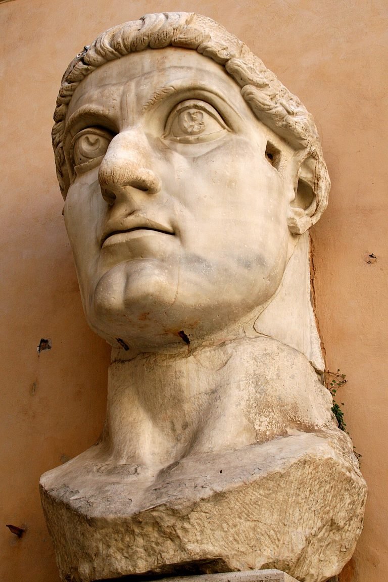 Constantino el Grande: el emperador que inclinó a Roma hacia el cristianismo