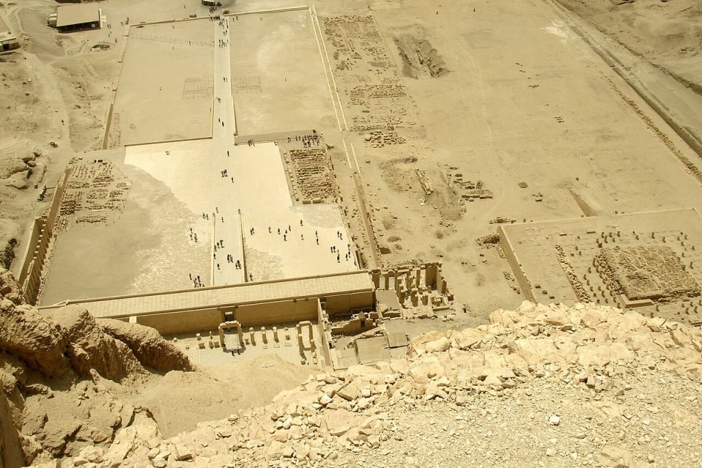 Deir el-Bahari