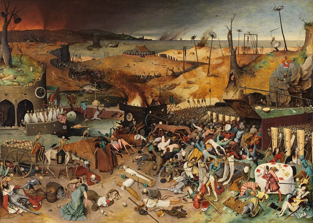 El triunfo de la muerte