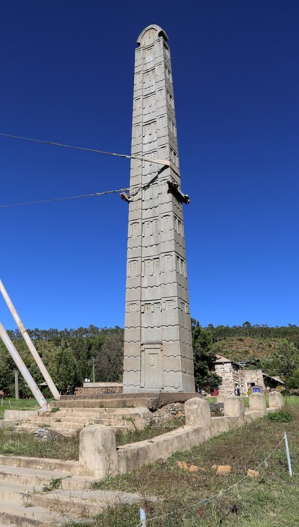 Estela de Axum