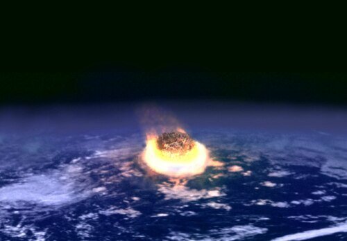 Extinción masiva del Cretácico-Paleógeno