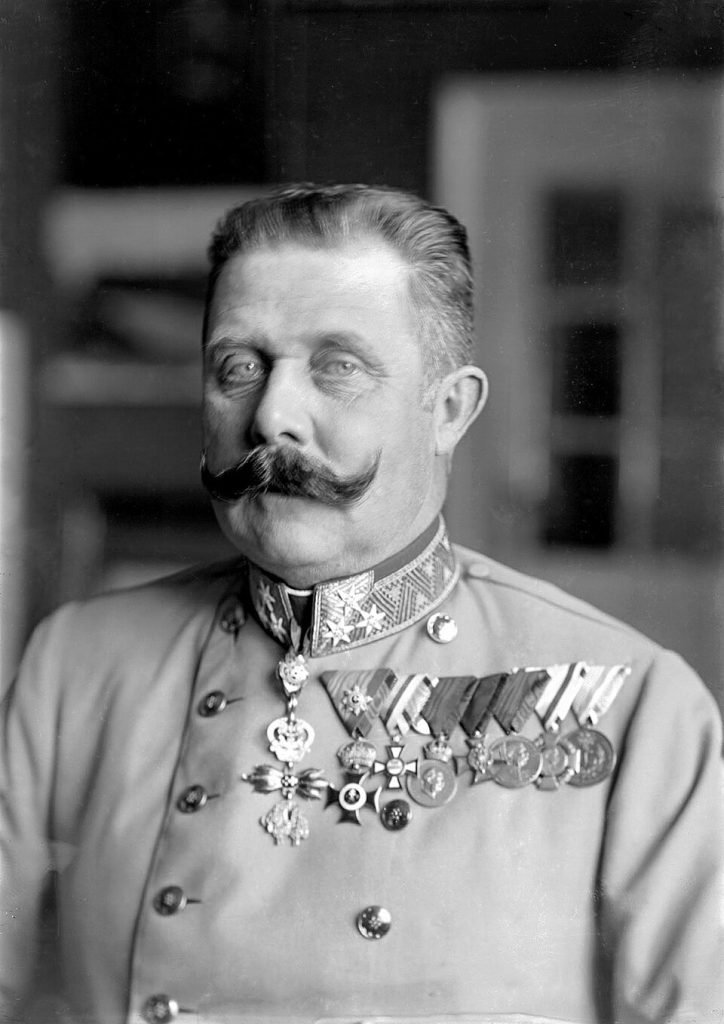 Francisco Fernando de Austria