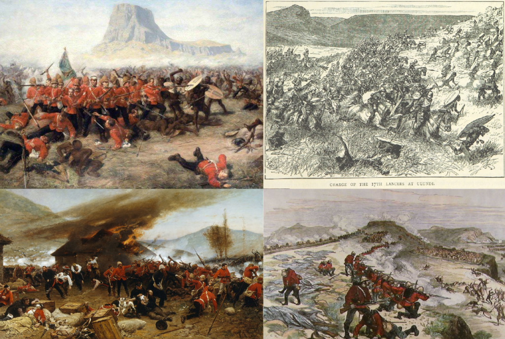 Guerra anglo-zulú