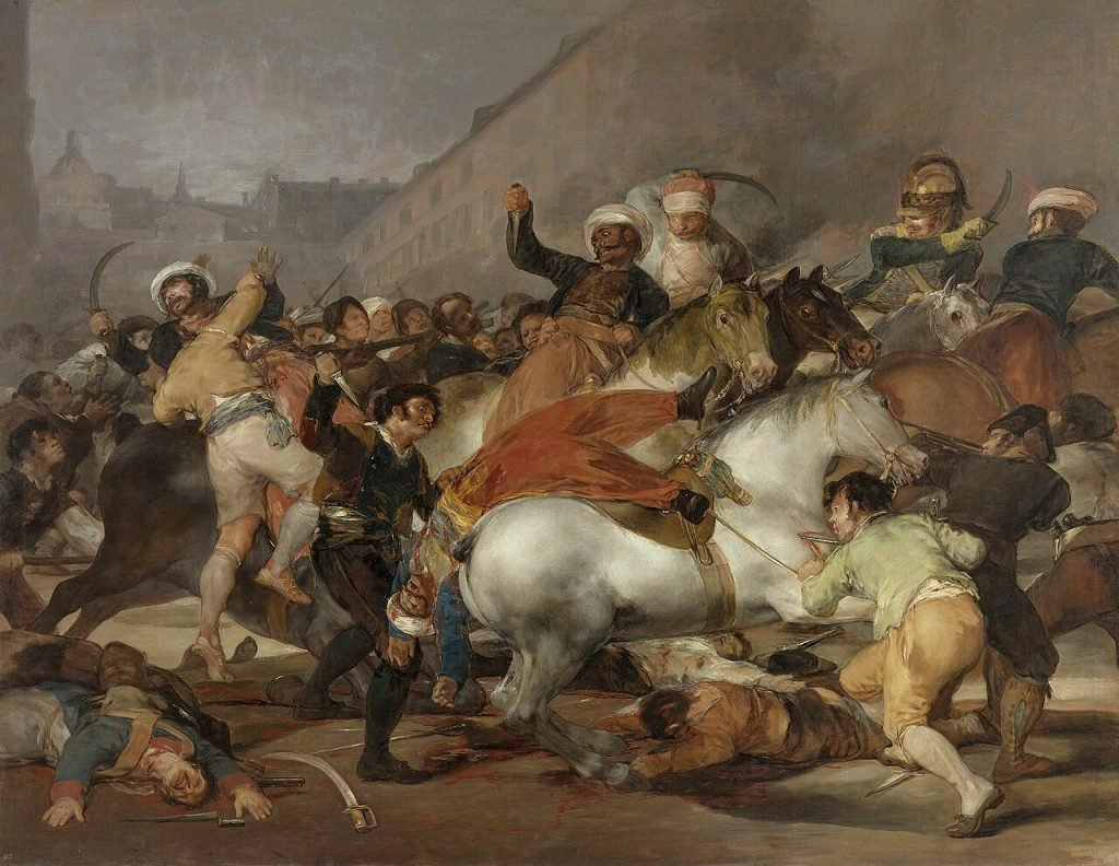 Guerra de la Independencia Española