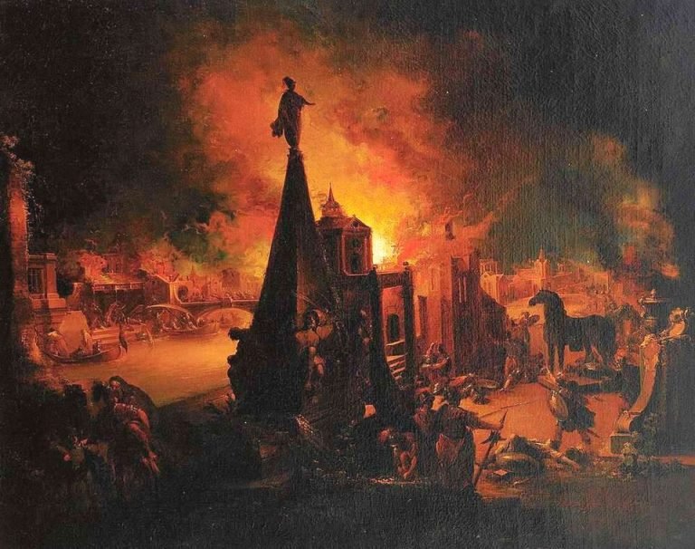 Guerra de Troya
