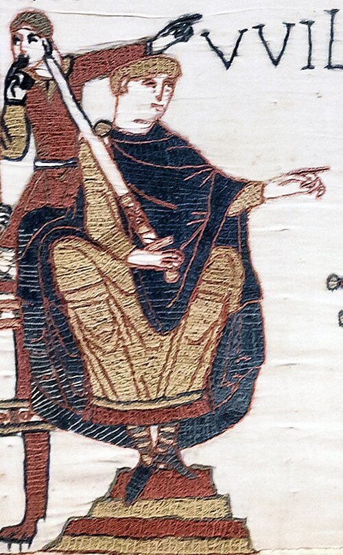 Guillermo I de Inglaterra