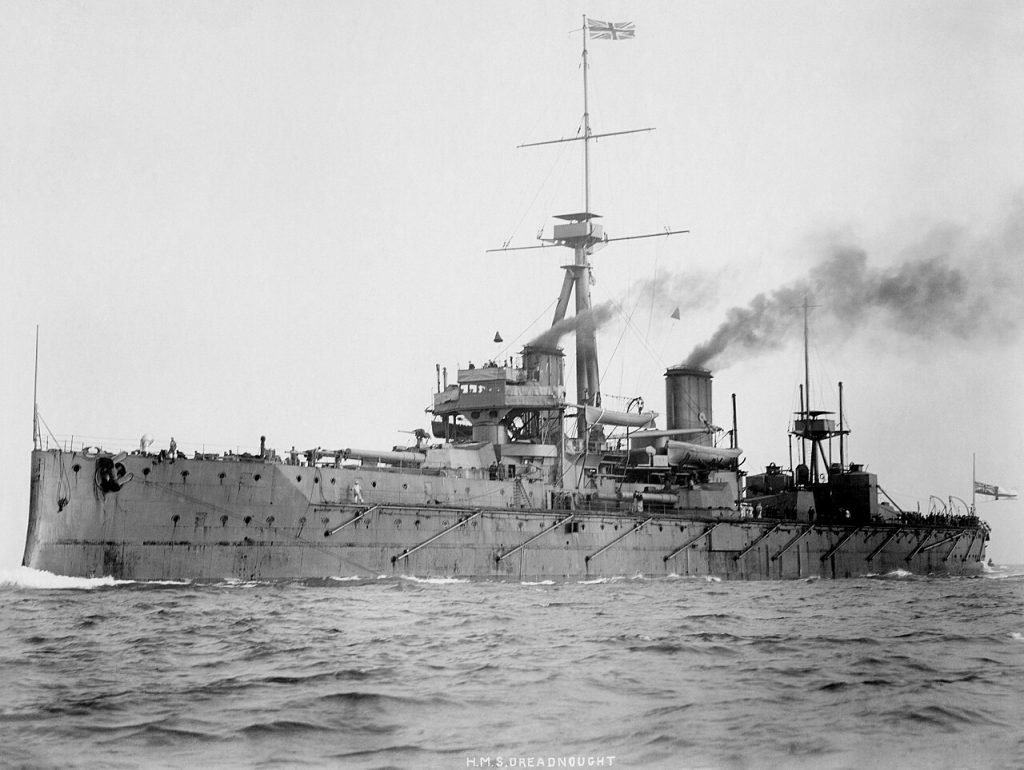 HMS Dreadnought (1906)