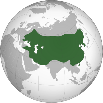 Imperio mongol