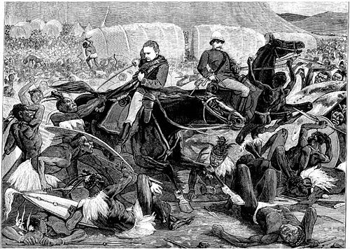 Isandlwana: el día que las lanzas zulúes destrozaron al ejército más moderno del mundo