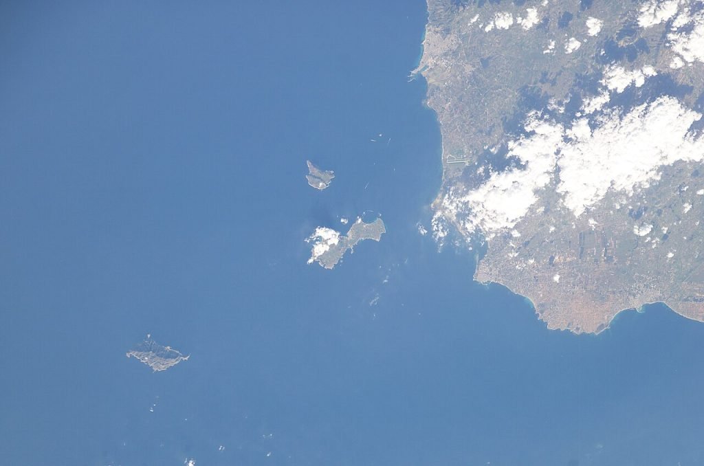 Islas Egadas