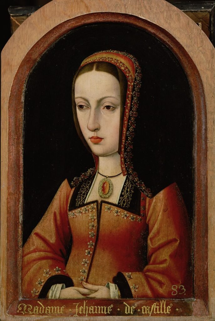 Juana I de Castilla: ¿locura verdadera o razón de Estado?