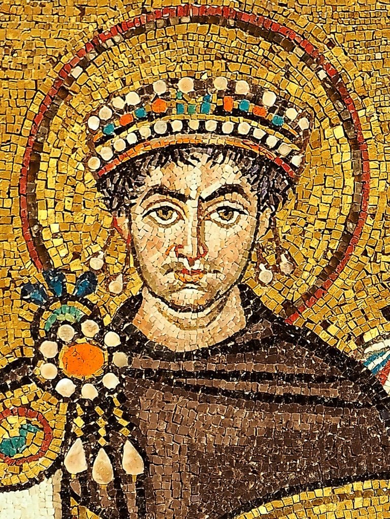 Justiniano: el emperador que soñó con reconstruir el Imperio Romano