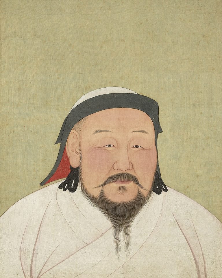 Kublai Kan: el nieto de Gengis que conquistó toda China