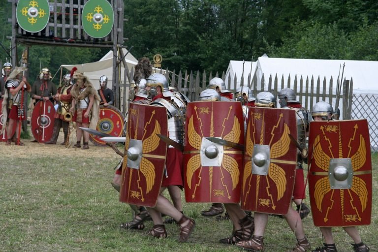 La legión romana: la máquina de guerra más eficaz de la Antigüedad