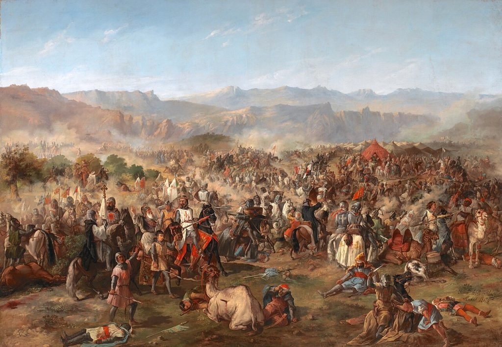 Las Navas de Tolosa: la batalla que decidió el rumbo de la Reconquista