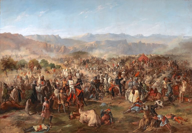 Las Navas de Tolosa: la batalla que decidió el rumbo de la Reconquista