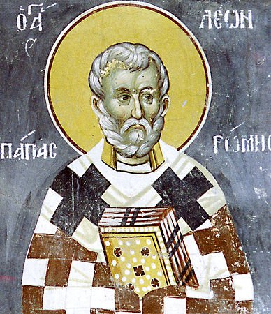 León I (papa)