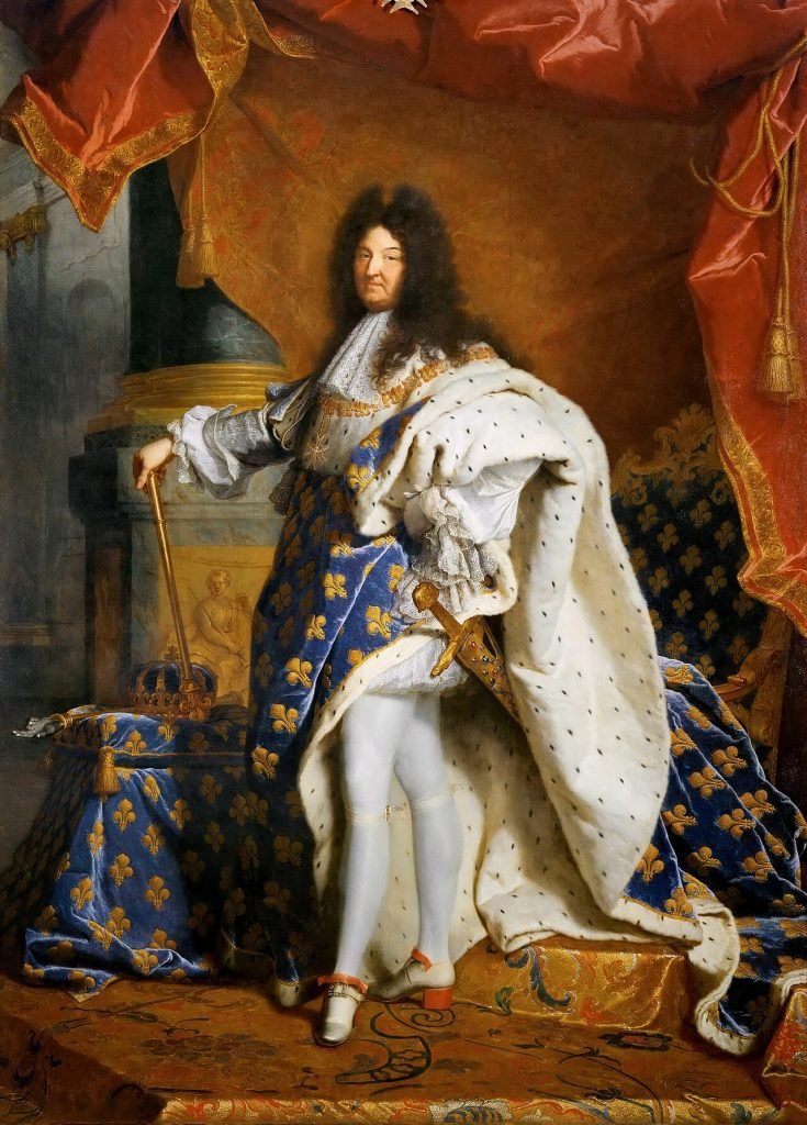 Luis XIV de Francia