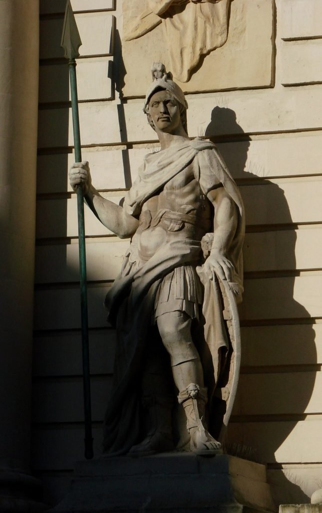 Marte (mitología)