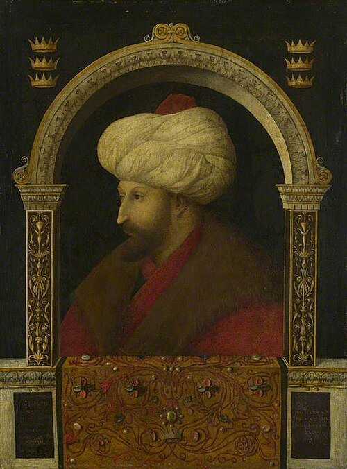 Mehmed II