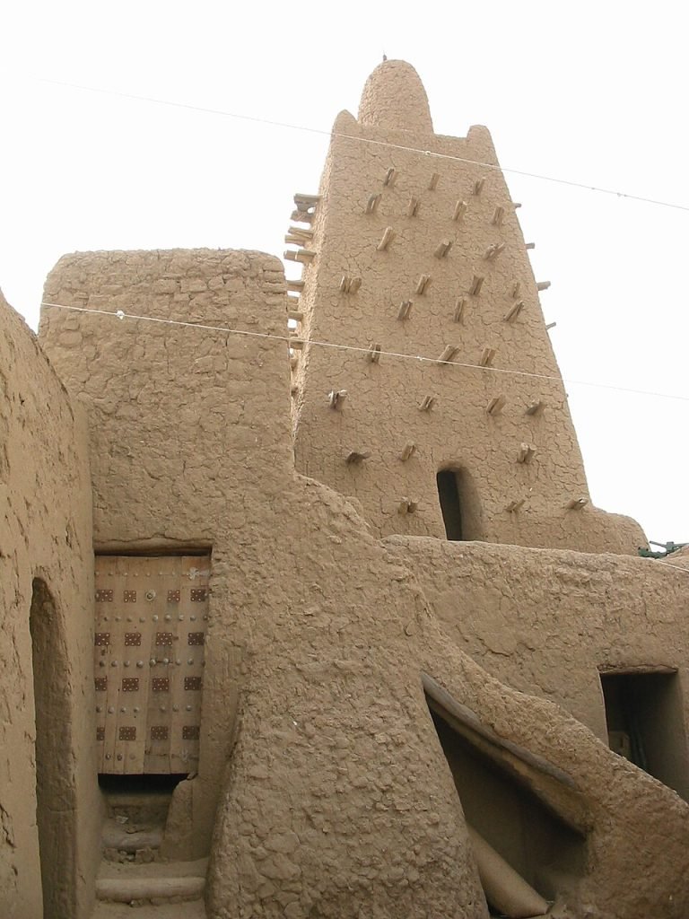 Mezquita de Djingareyber