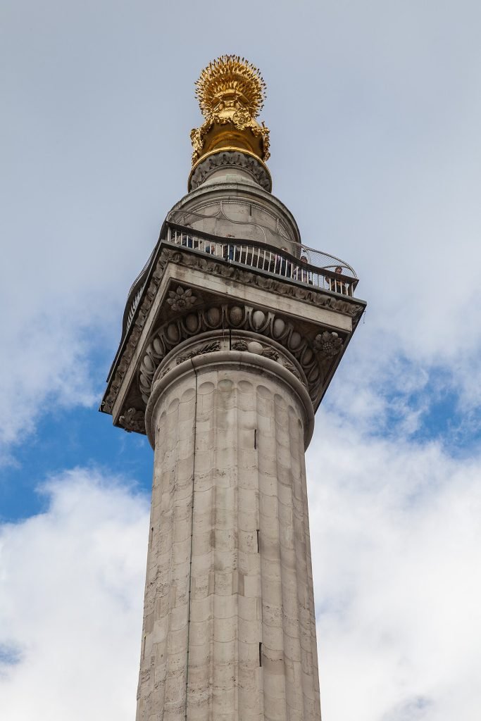 Monumento al Gran Incendio de Londres