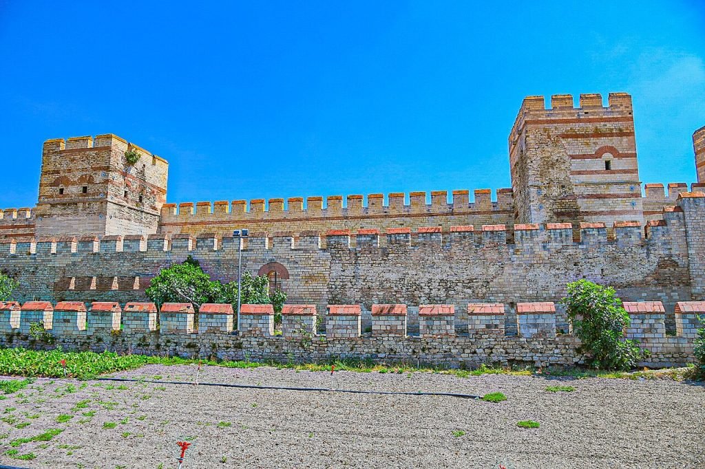 Murallas de Constantinopla