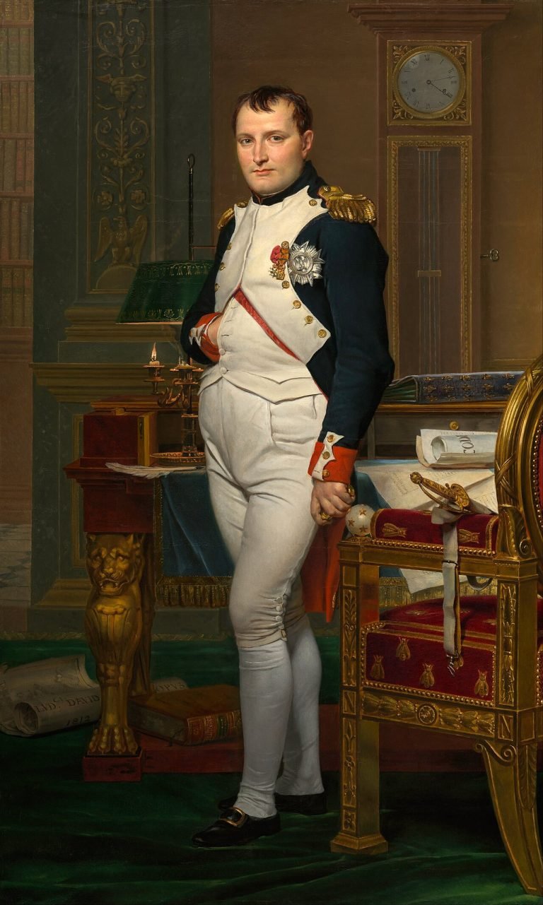 Napoleón no era tan bajo: el error de medida que creó una leyenda