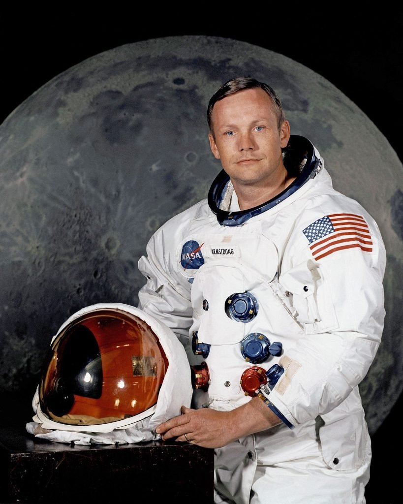 Neil Armstrong: el hombre que pisó la Luna y después eligió el silencio