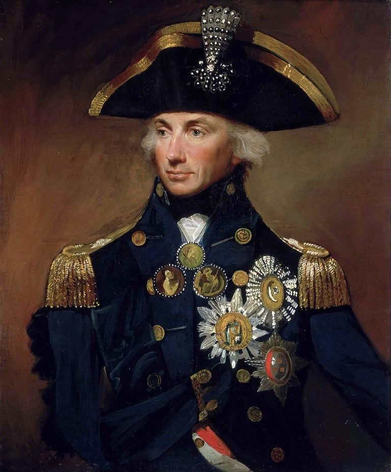 Nelson: el almirante manco y tuerto que dominó los mares de Europa